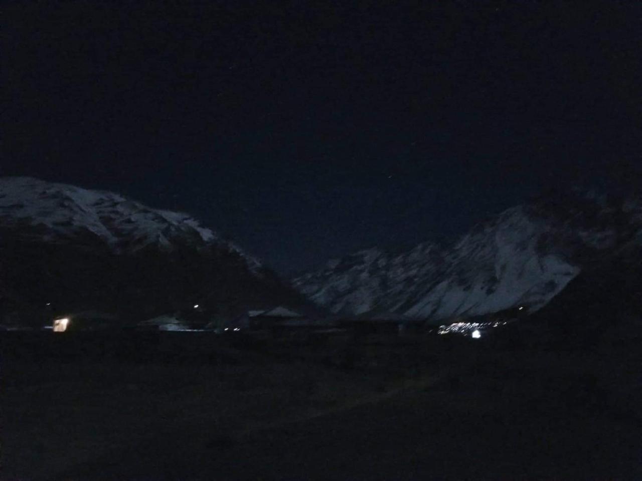 Little Star Βίλα Kazbegi Εξωτερικό φωτογραφία