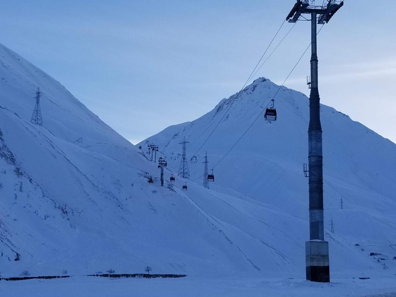 Little Star Βίλα Kazbegi Εξωτερικό φωτογραφία